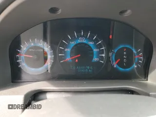 2010 Ford Fusion SEL with VIN 3FAHP0JA9AR332208, listed as a Copart auction lot 53726425 with 214,015 mi miles and Salvage Title. Bid and sale history available at carsss.com. Image 9.