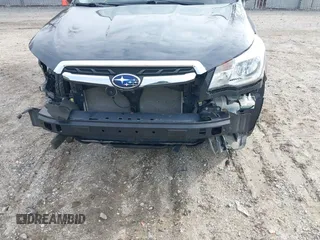 2018 Subaru Forester Premium with VIN JF2SJAGC0JH452501, listed as a IAAI auction lot 41871403 with 65,412 mi miles. Bid and sale history available at carsss.com. Image 17.