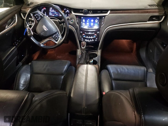 2017 Cadillac XTS Luxury z VIN 2G61M5S37H9143819, wystawiony jako Copart lot #81314034 z przebiegiem 159 108 mil mil oraz Czysty tytuł • Clean title. Historia ofert i sprzedaży dostępna na DreamBid. Obrazek 8.
