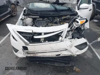 2018 Nissan Versa SV с VIN 3N1CN7AP8JL813175, выставлен на аукционе IAAI как лот 42230591 с пробегом 25 754 миль миль и . История ставок и продаж доступна на DreamBid. Изображение 10.