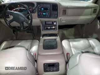 2005 Chevrolet Tahoe LT z VIN 1GNEC13T25J238739, wystawiony jako Copart lot #50338815 z przebiegiem 115 811 mil mil oraz Czysty tytuł • Clean title. Historia ofert i sprzedaży dostępna na DreamBid. Obrazek 8.