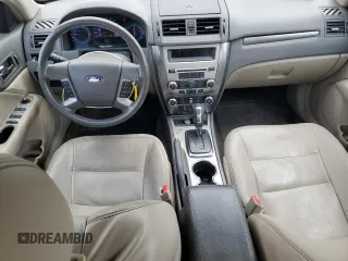 2012 Ford Fusion SEL z VIN 3FAHP0JA4CR371923, wystawiony jako Copart lot #55132125 z przebiegiem 135 390 mil mil oraz Szkody całkowita. Historia ofert i sprzedaży dostępna na DreamBid. Obrazek 8.