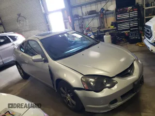 2002 Acura RSX Auto с VIN JH4DC54832C014724, выставлен на аукционе Copart как лот 89403085 с пробегом 230 712 миль миль и Списание • Salvage title. История ставок и продаж доступна на DreamBid. Изображение 4.