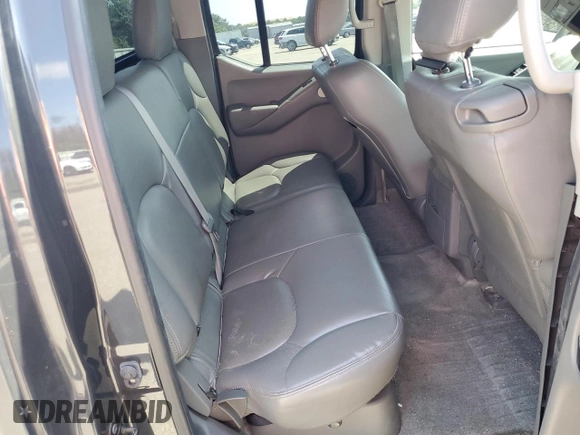 2014 Nissan Frontier SV with VIN 1N6AD0EV9EN762571, listed as a Copart auction lot 64571145 with 169,359 mi miles and Salvage title. Bid and sale history available at DreamBid. Image 11.