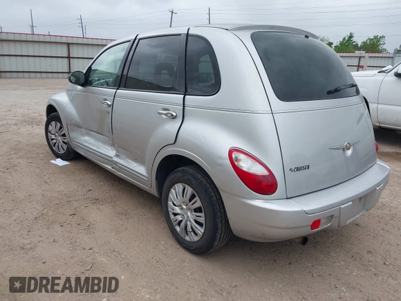 2009 Chrysler PT Cruiser with VIN 3A8FY48959T562899, listed as a IAAI auction lot 41955541 with 104,364 mi miles. Bid and sale history available at carsss.com. Image 3.