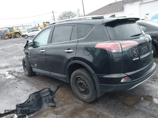 2018 Toyota RAV4 Limited with VIN 2T3DFREV3JW787516, listed as a IAAI auction lot 41924800 with 1 mi miles. Bid and sale history available at carsss.com. Image 3.