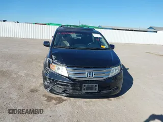 2012 Honda Odyssey EX-L с VIN 5FNRL5H62CB090732, выставлен на аукционе IAAI как лот 41865684 с пробегом 175 361 миль миль и . История ставок и продаж доступна на DreamBid. Изображение 12.