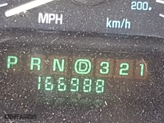 2001 Buick Century Custom with VIN 2G4WS52J611250092, listed as a Copart auction lot 53776380 with 166,988 mi miles and Salvage Title. Bid and sale history available at carsss.com. Image 8.