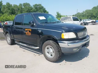 2001 Ford F-150 XLT с VIN 1FTRW08LX1KA85486, выставлен на аукционе IAAI как лот 42470991 с пробегом 244 749 миль миль и . История ставок и продаж доступна на DreamBid. Изображение 1.