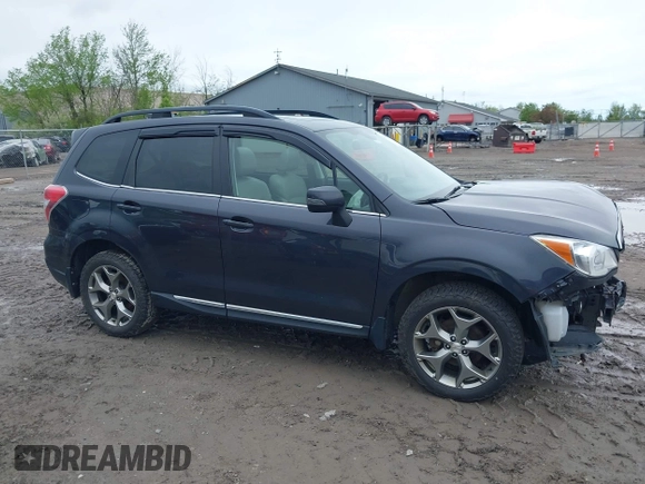 2016 Subaru Forester Touring z VIN JF2SJAXC4GH536118, wystawiony jako IAAI lot #42208701 z przebiegiem 117 227 mil mil oraz . Historia ofert i sprzedaży dostępna na DreamBid. Obrazek 13.