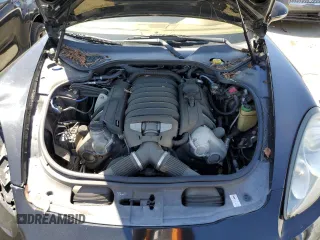 2010 Porsche Panamera S with VIN WP0AB2A78AL064146, listed as a Copart auction lot 52550264 with 120,199 mi miles and Salvage title. Bid and sale history available at DreamBid. Image 11.