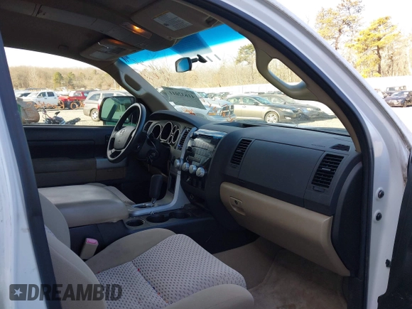 2007 Toyota Tundra SR5 с VIN 5TBBT54177S457632, выставлен на аукционе IAAI как лот 41632011 с пробегом 180 325 миль миль и . История ставок и продаж доступна на DreamBid. Изображение 5.