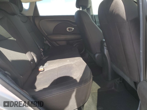 2019 Kia Soul z VIN KNDJN2A2XK7022907, wystawiony jako Copart lot #56660305 z przebiegiem 42 822 mil mil oraz Szkoda całkowita • Salvage title. Historia ofert i sprzedaży dostępna na DreamBid. Obrazek 10.