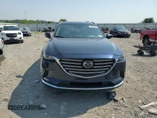 2019 Mazda CX-9 Grand Touring with VIN JM3TCBDY3K0334937, listed as a Copart auction lot 65232174 with 77,980 mi miles and Salvage Title. Bid and sale history available at carsss.com. Image 11.