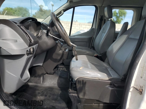 2016 Ford Transit XL z VIN 1FMZK1ZM7GKA95471, wystawiony jako Copart lot #88551875 z przebiegiem 46 897 mil mil oraz Czysty tytuł • Clean title. Historia ofert i sprzedaży dostępna na DreamBid. Obrazek 7.