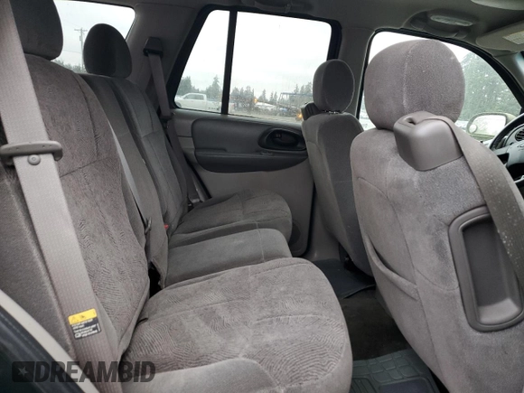 2003 Chevrolet TrailBlazer LTZ with VIN 1GNDT13S332336835, listed as a Copart auction lot 87223954 with 154,435 mi miles and Salvage Title. Bid and sale history available at DreamBid. Image 11.