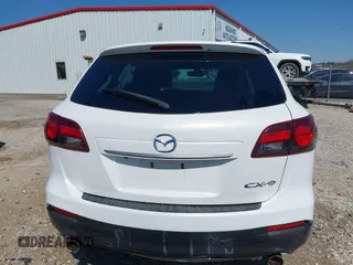2013 Mazda CX-9 Grand Touring with VIN JM3TB2DA3D0403697, listed as a IAAI auction lot 41976262 with 127,117 mi miles and . Bid and sale history available at DreamBid. Image 17.