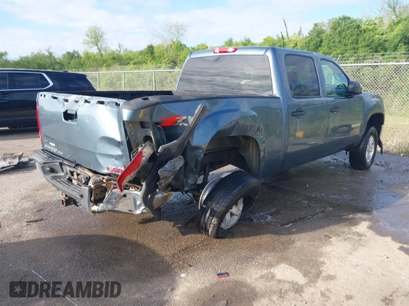 2012 GMC Sierra 1500 SLE with VIN 3GTP2VE73CG101979, listed as a IAAI auction lot 41987223 with 221,114 mi miles and . Bid and sale history available at DreamBid. Image 6.