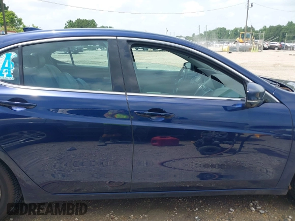 2015 Acura TLX Technology with VIN 19UUB2F54FA022730, listed as a IAAI auction lot 42590966 with 202,855 mi miles and . Bid and sale history available at DreamBid. Image 14.