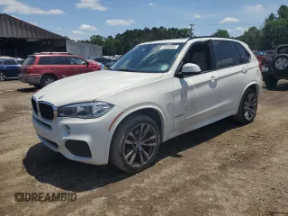 2017 BMW X5 sDrive35i z VIN 5UXKR2C3XH0U23288, wystawiony jako Copart lot #55292445 z przebiegiem 117 562 mil mil oraz Szkoda całkowita • Salvage title. Historia ofert i sprzedaży dostępna na DreamBid. Obrazek 1.