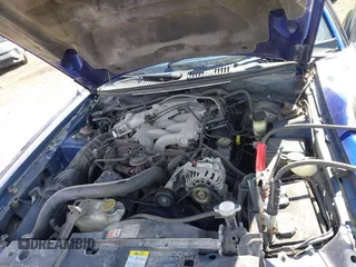 2004 Ford Mustang Standard with VIN 1FAFP40694F149517, listed as a IAAI auction lot 41900595 with 90,806 mi miles. Bid and sale history available at carsss.com. Image 10.