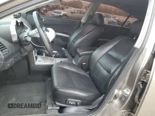 2006 Nissan Maxima 3.5 SL with VIN 1N4BA41E96C800624, listed as a Copart auction lot 48940255 with 0 mi miles and Salvage Title. Bid and sale history available at carsss.com. Image 7.
