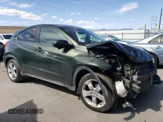 2016 Honda HR-V EX with VIN 3CZRU5H55GM728343, listed as a Copart auction lot 47402615 with 112,666 mi miles and Salvage Title. Bid and sale history available at carsss.com. Image 4.