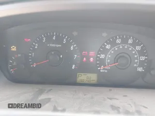 2006 Hyundai Elantra GLS z VIN KMHDN56D66U184805, wystawiony jako IAAI lot #41789615 z przebiegiem 190 140 mil mil oraz . Historia ofert i sprzedaży dostępna na DreamBid. Obrazek 7.