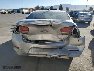 2013 Chevrolet Malibu ECO with VIN 1G11D5SR5DF150618, listed as a Copart auction lot 44194525 with 130,805 mi miles and Salvage Title. Bid and sale history available at carsss.com. Image 6.