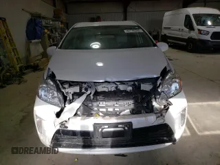 2014 Toyota Prius Four with VIN JTDKN3DU3E1765746, listed as a Copart auction lot 42746395 with 219,226 mi miles and Salvage Title. Bid and sale history available at carsss.com. Image 5.