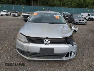 2012 Volkswagen Jetta S с VIN 3VW2K7AJ7CM301530, выставлен на аукционе Copart как лот 56399405 с пробегом 144 932 миль миль и Чистый • Clean title. История ставок и продаж доступна на DreamBid. Изображение 5.