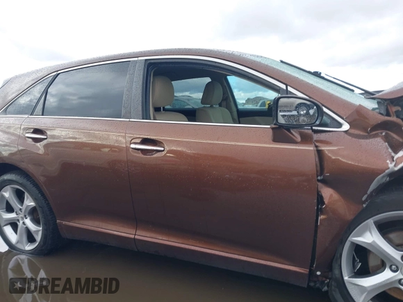 2009 Toyota Venza with VIN 4T3BK11A59U008927, listed as a IAAI auction lot 41732396 with 191,847 mi miles and . Bid and sale history available at DreamBid. Image 13.