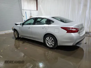 2018 Nissan Altima SV with VIN 1N4AL3AP2JC110062, listed as a Copart auction lot 78792554 with 204,217 mi miles and Salvage Title. Bid and sale history available at DreamBid. Image 2.