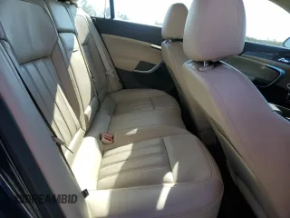 2013 Buick Regal Turbo Premium 2 with VIN 2G4GT5GV1D9194386, listed as a Copart auction lot 89401045 with 49,371 mi miles and Salvage Title. Bid and sale history available at DreamBid. Image 10.