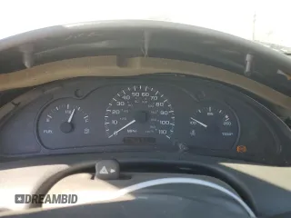 2000 Chevrolet Cavalier z VIN 1G1JC5240Y7292849, wystawiony jako Copart lot #46323455 z przebiegiem 275 471 mil mil oraz Szkoda całkowita • Salvage title. Historia ofert i sprzedaży dostępna na DreamBid. Obrazek 9.