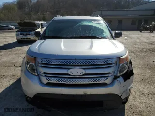 2014 Ford Explorer XLT with VIN 1FM5K8D80EGA20113, listed as a Copart auction lot 52195855 with 167,808 mi miles and Salvage Title. Bid and sale history available at carsss.com. Image 5.