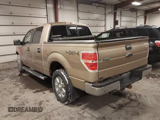 2013 Ford F-150 XL with VIN 1FTFW1ET2DFA12834, listed as a IAAI auction lot 41622247 with 192,097 mi miles and . Bid and sale history available at carsss.com. Image 22.