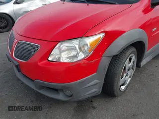 2006 Pontiac Vibe with VIN 5Y2SL65876Z462030, listed as a IAAI auction lot 41494334 with 123,094 mi miles. Bid and sale history available at carsss.com. Image 6.