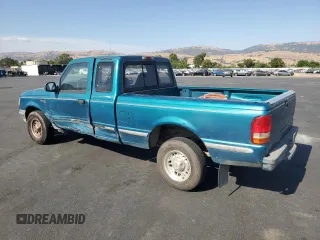 1993 Ford Ranger STX с VIN 1FTCR14X4PPB04153, выставлен на аукционе Copart как лот 60254125 с пробегом 60 785 миль миль и Списание • Salvage title. История ставок и продаж доступна на DreamBid. Изображение 2.