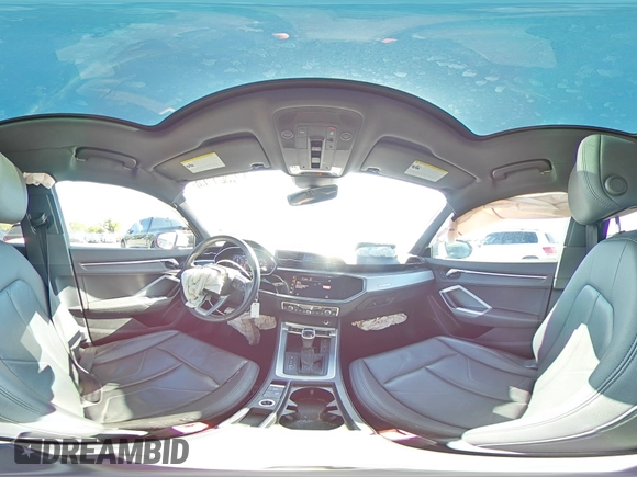 2021 Audi Q3 Premium z VIN WA1AUCF38M1067676, wystawiony jako Copart lot #71621704 z przebiegiem 77 395 mil mil oraz Szkoda całkowita • Salvage title. Historia ofert i sprzedaży dostępna na DreamBid. Obrazek 15.