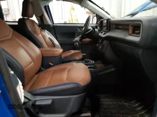 2022 Ford Maverick XL z VIN 3FTTW8E31NRA62379, wystawiony jako Copart lot #88157205 z przebiegiem 50 344 mil mil oraz Szkoda całkowita • Salvage title. Historia ofert i sprzedaży dostępna na DreamBid. Obrazek 7.