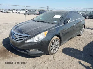 2014 Hyundai Sonata Limited with VIN 5NPEC4AB8EH816212, listed as a IAAI auction lot 41778398 with 203,974 mi miles and . Bid and sale history available at DreamBid. Image 2.