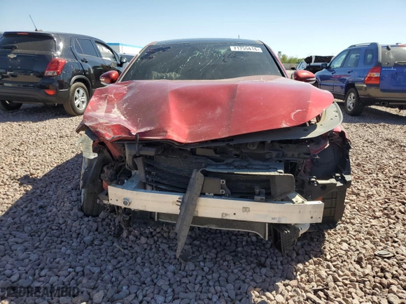 2020 Genesis G70 2.0T with VIN KMTG34LA4LU048830, listed as a Copart auction lot 71755414 with 40,429 mi miles and Salvage Title. Bid and sale history available at carsss.com. Image 5.