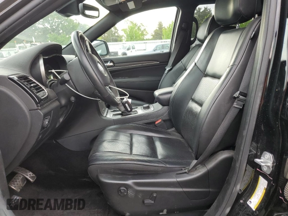 2019 Jeep Grand Cherokee High Altitude z VIN 1C4RJFCG9KC610965, wystawiony jako Copart lot #56579315 z przebiegiem 76 848 mil mil oraz Szkoda całkowita • Salvage title. Historia ofert i sprzedaży dostępna na DreamBid. Obrazek 7.
