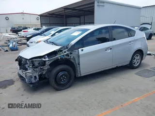 2011 Toyota Prius I z VIN JTDKN3DU8B0296204, wystawiony jako IAAI lot #42449246 z przebiegiem 303 968 mil mil oraz . Historia ofert i sprzedaży dostępna na DreamBid. Obrazek 18.
