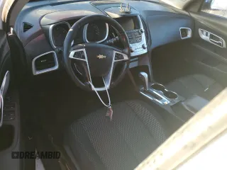 2015 Chevrolet Equinox LT with VIN 2GNFLCE36F6247682, listed as a Copart auction lot 85766224 with 0 mi miles and Salvage Title. Bid and sale history available at carsss.com. Image 8.
