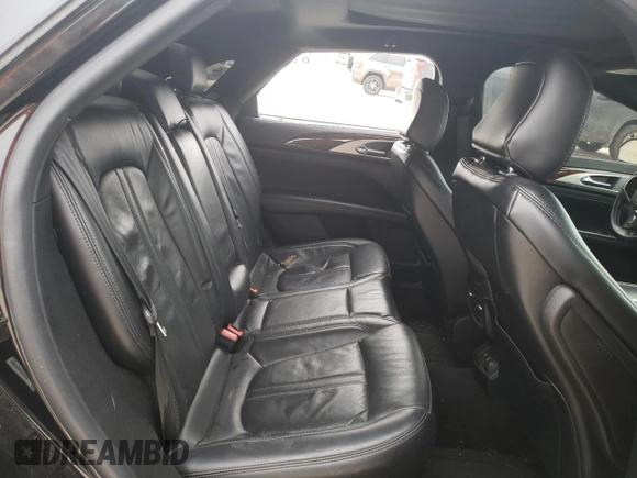 2020 Lincoln MKZ Reserve with VIN 3LN6L5F92LR603505, listed as a Copart auction lot 46289415 with 47,119 mi miles and Salvage Title. Bid and sale history available at carsss.com. Image 10.