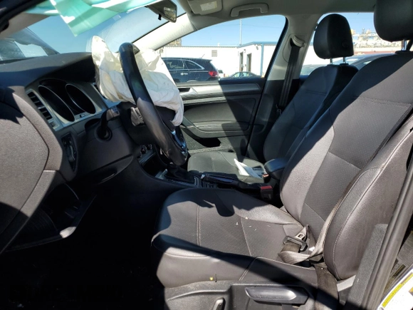 2015 Volkswagen Golf SportWagen TSI SE with VIN 3VWC17AU7FM500969, listed as a Copart auction lot 41216044 with 73,745 mi miles. Bid and sale history available at carsss.com. Image 7.