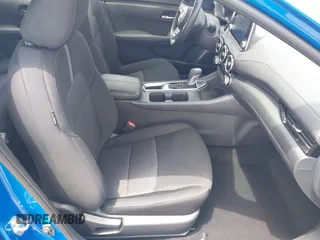 2024 Nissan Sentra SV with VIN 3N1AB8CV2RY387421, listed as a IAAI auction lot 42362993 with 9,068 mi miles and . Bid and sale history available at DreamBid. Image 5.