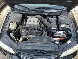 2007 Hyundai Azera SE z VIN KMHFC46F17A154947, wystawiony jako Copart lot #49224835 z przebiegiem 211 940 mil mil oraz Szkoda całkowita • Salvage title. Historia ofert i sprzedaży dostępna na DreamBid. Obrazek 11.